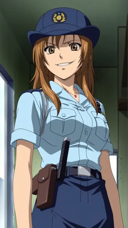 Yoko_Wakana/若菜 陽子(Full Metal Panic!) Illustrious