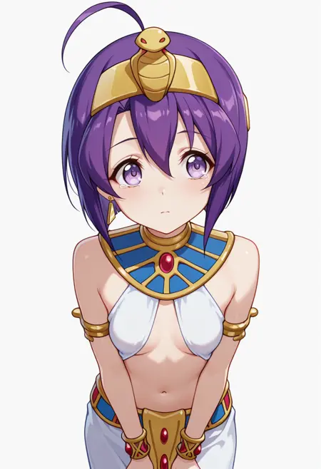 Medusa | Jashin-chan Dropkick