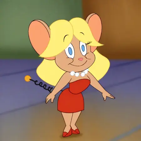 robot rat (Tom And Jerry)