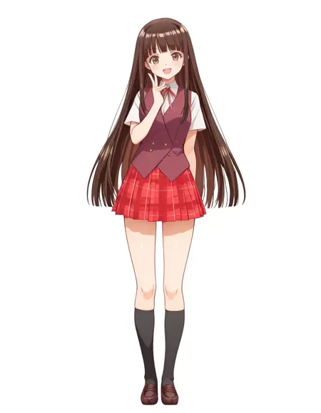 konoe konoka IL-Negima! 近衛木乃香~ネギま!