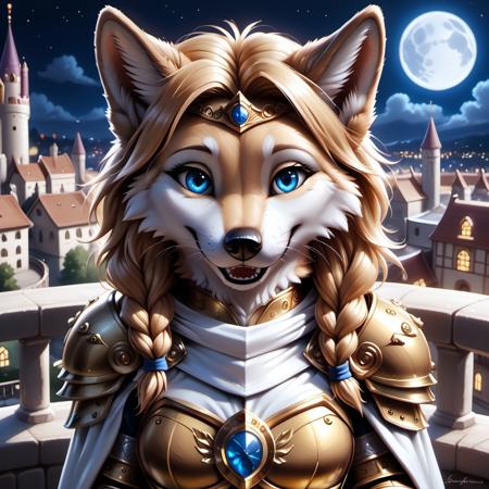 Wolf_Knight's Avatar