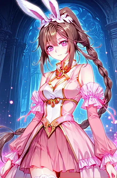 Xiao Wu ( 小舞 ) | 斗罗大陆2.5 | Douluo Dalu 2.5 | Soul Land 2.5 | Soul Land - Legend of the Gods' Realm | Manhua | Webtoon | Illustrious
