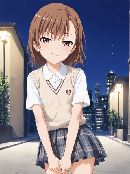 Misaka Imouto XL v1.0