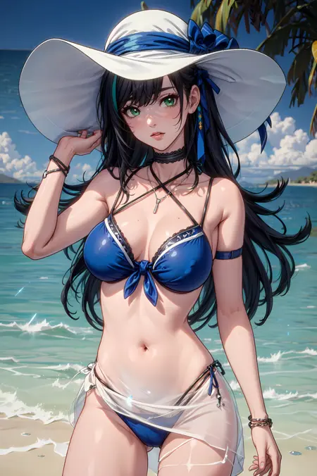 Lin Summer ( Tower Of Fantasy )