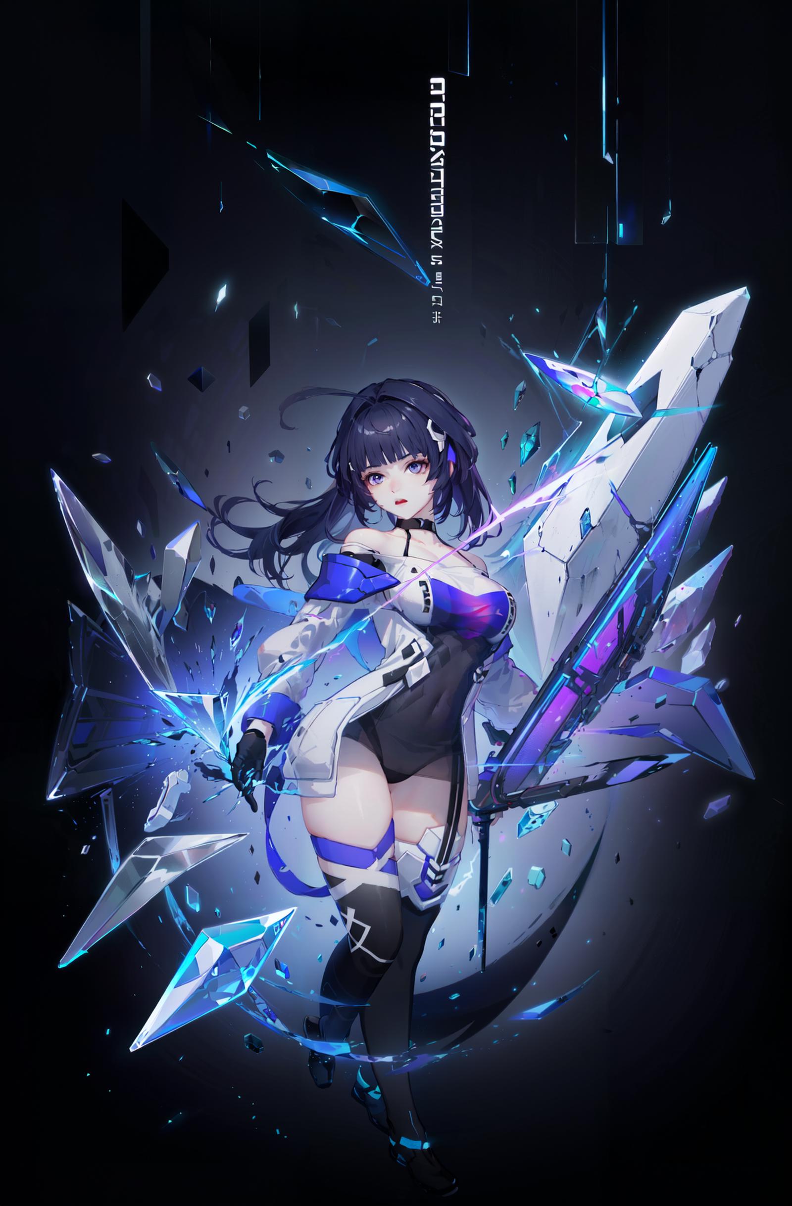 雷电芽衣 合集-Collections for Raiden Mei (Honkai Impact 3rd) image by tanger