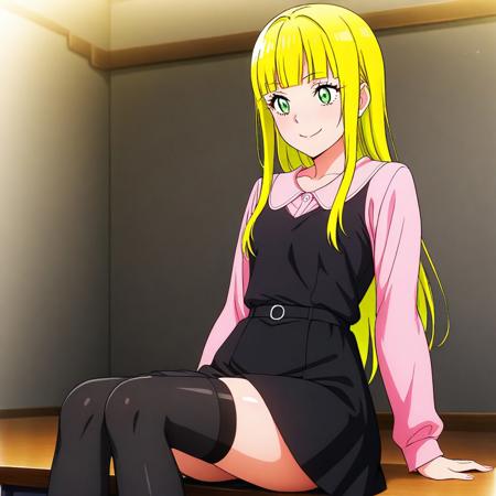 Yellow-green | Art | Anime | Manga V1