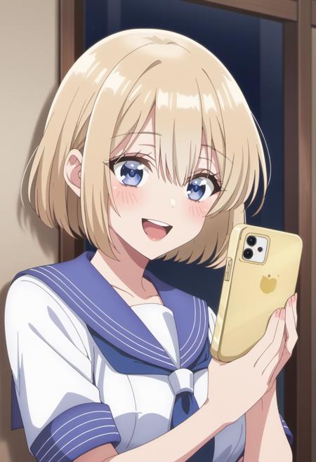 Umino Sachi | A Couple of Cuckoos | カッコウの許嫁 v1.0