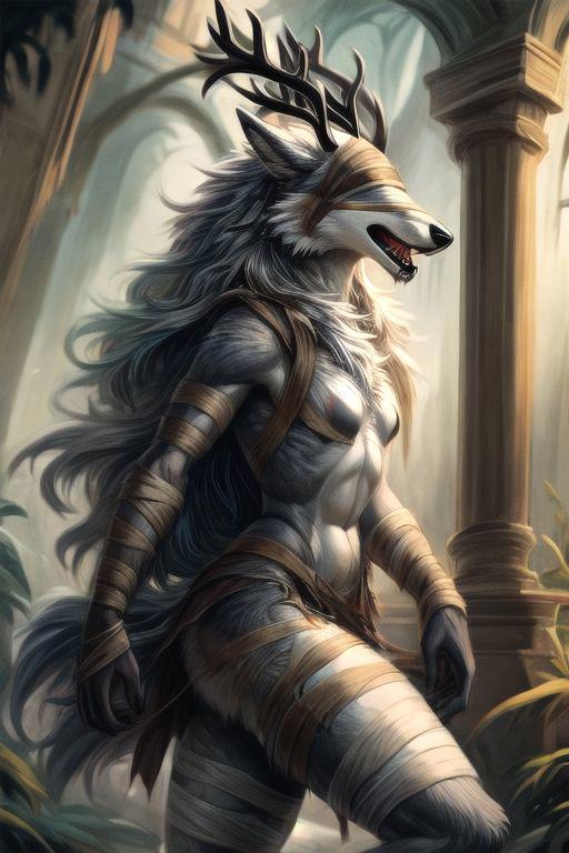 RPGWolf image by Beatrix_Violet