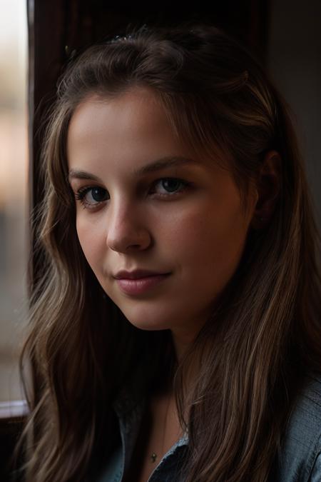 <lora:RoseDelight:0.8>,  full color portrait of a young woman, natural light, RAW photo, subject, 8k uhd, dslr, soft lighting, high quality, film grain, Fujifilm XT3, Nikon D850