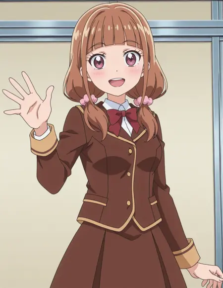 Endo Iroha(Delicious Party ♡ Precure) / 遠藤 いろは (デリシャスパーティ♡プリキュア)