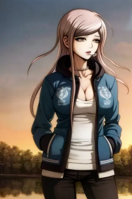 Hagakure Hiroko (Danganronpa)