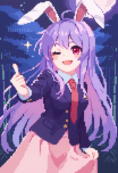 Futsu Nomal Style (Pixel Art)