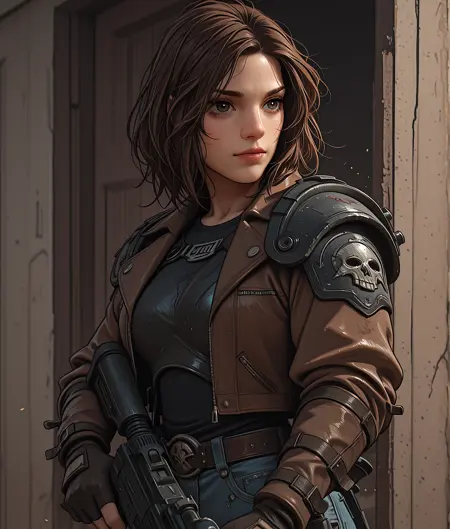 House Orlock - Necromunda (Illu)