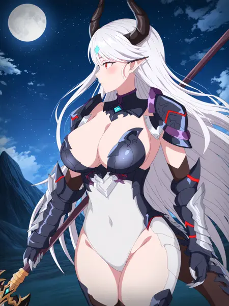 Luna - Epic Seven (NoobAI-XL)