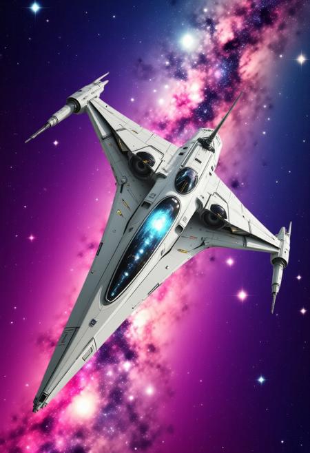 Stars Galaxy Flux v0.2e10