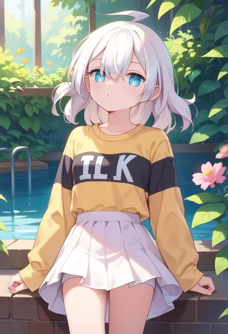 OC Honey Girl - seanway_studio