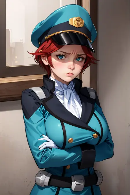 Natora Einus (Mobile Suit Gundam AGE) LoRA