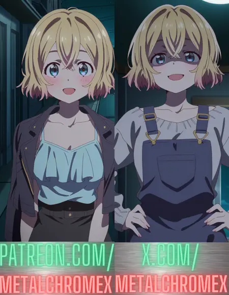 Mami Nanami (Rent-A-Girlfriend/Kanojo, Okarishimasu) - Commission!