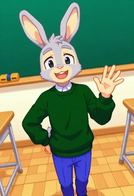 Hopsalot (Jumpstart)