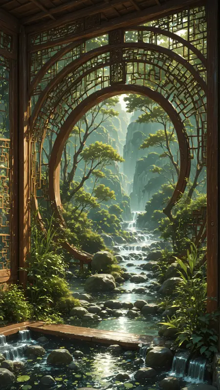 🪴⛩️Feng Shui🪴⛩️ Lora