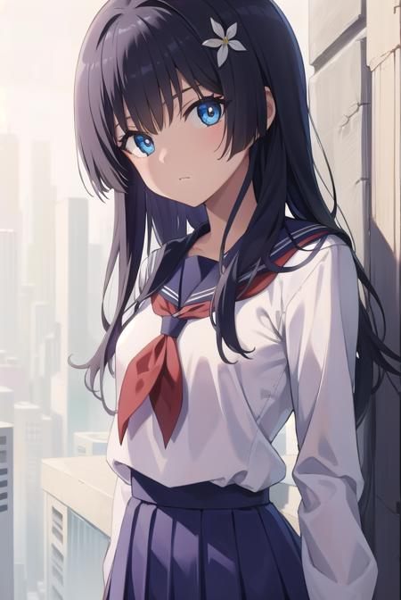 Saten Ruiko - A Certain Scientific Railgun - v1.0 | Stable Diffusion ...