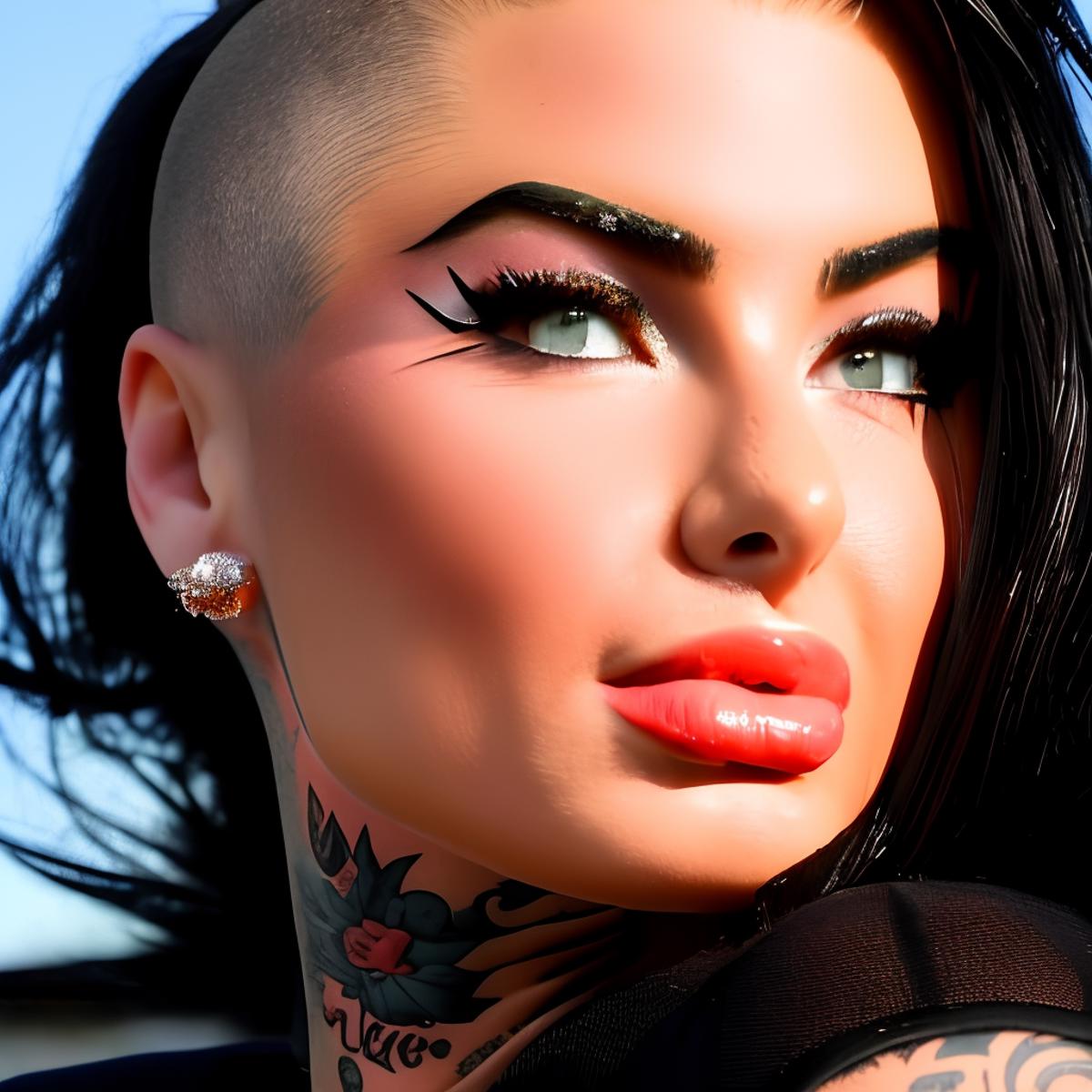 Christymack image by sdhero