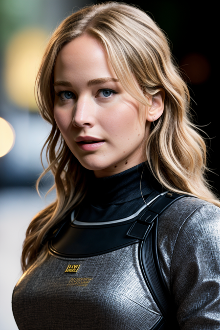 Jennifer Lawrence - v1 | Stable Diffusion Embedding | Civitai