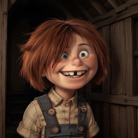 Ellie - Up (PonyXL) v1.0