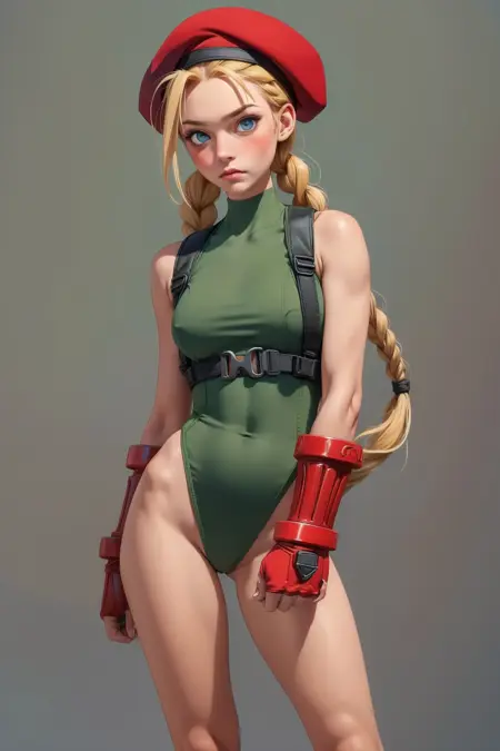 Cammy White - Street Fighter
