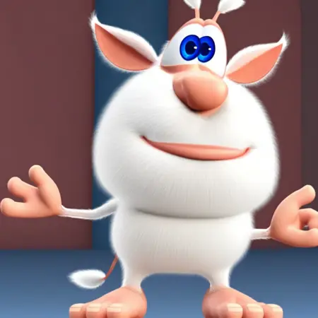 Booba Cartoon