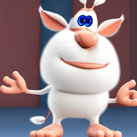 Booba Cartoon V1