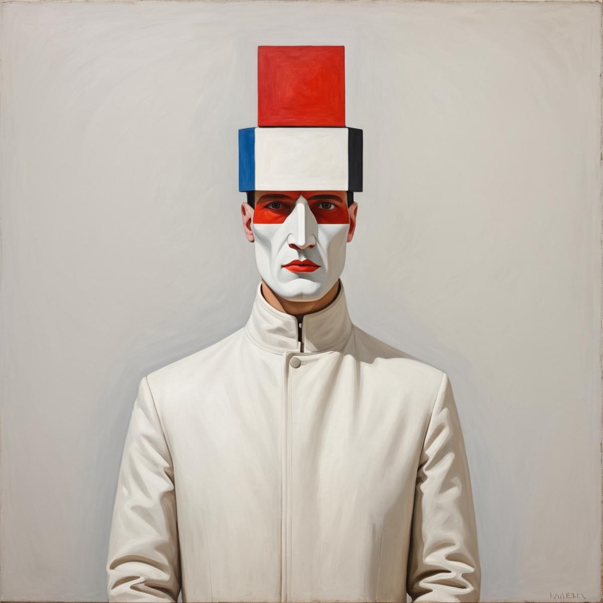 FF Style: Kazimir Malevich |  Suprematism image by idle