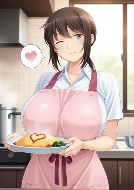 Karen Makino (Osaka Crisis ~Kanrakugai Kaihatsu Project~) | 牧野 可憐(大阪CRISIS~姦楽街開発プロジェクト~)