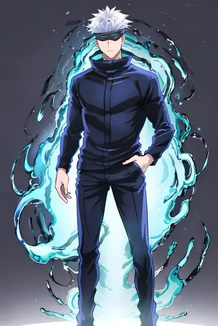 Cursed Energy (Jujutsu Kaisen)