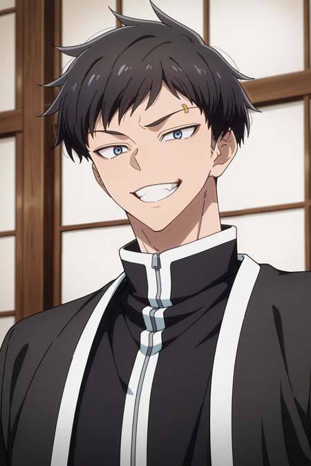 Ikari Yaoroshi - Tougen Anki V1