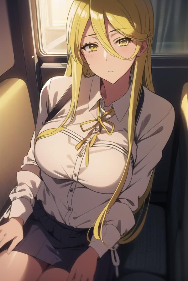 Shizuka Marikawa, Highschool of the Dead Wiki