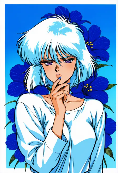 Vixon's Illustrious Styles - Masamune Shirow
