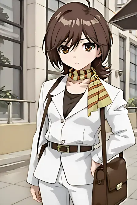 Harumi Ikuhara DearS PONY 幾原 晴海 ディアーズ (Request)