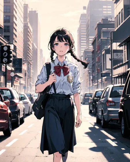 23-3-5咸鱼小饼干 lora-light style