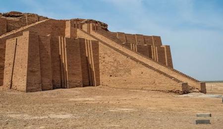 Great Ziggurat of Ur V1 (Beta)