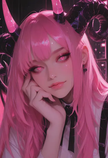 My OC - Suki [IllustriousXL]