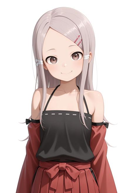 Ajisai  (Kunoichi Tsubaki no Mune no Uchi) (IllustriousXL) v1.0