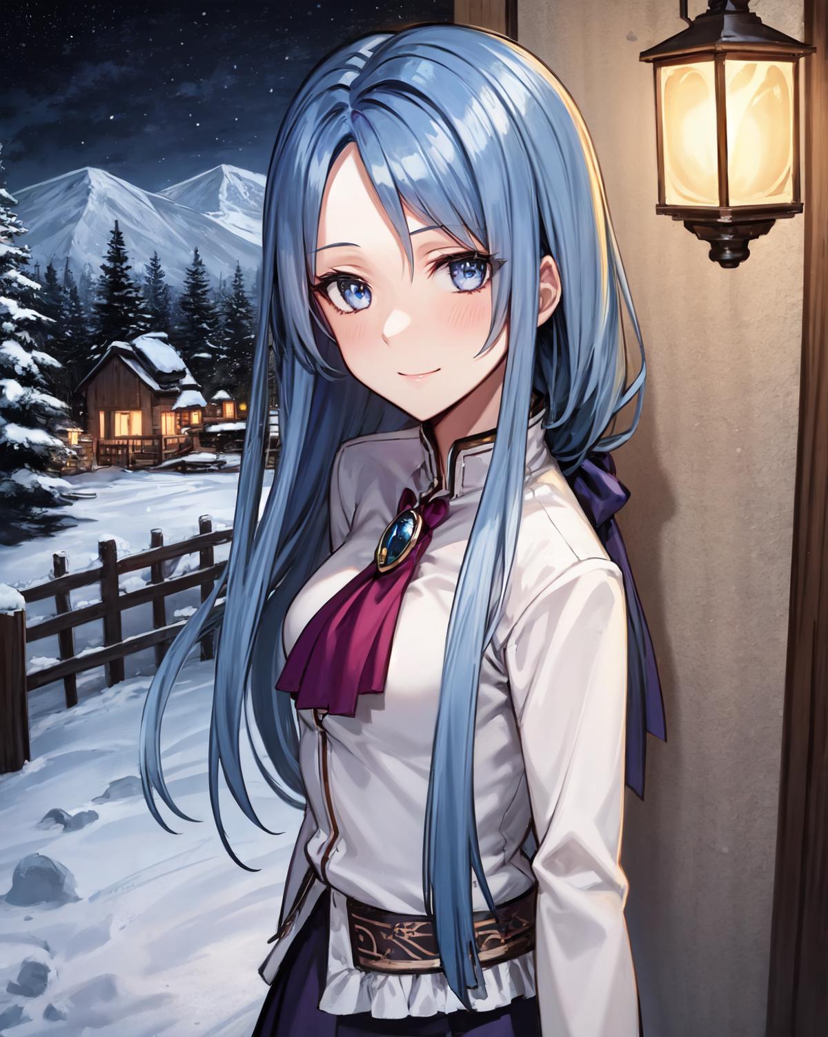 Aurier Vander / オリエ・ヴァンダール (Trails of Cold Steel 3 / Sen no Kiseki 3) image by irrel