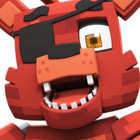 [[REWARD]] Foxy the Pirate [Fazbear and Friends- FNAF] - Illustrious V1