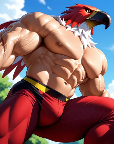 Tizoc (King of Fighters) (Illustrious) (AD)