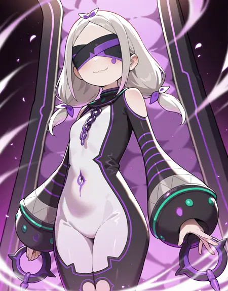 [Dekinai] Daphne ; The Witch of Gluttony Illustrious XL | Re:Zero