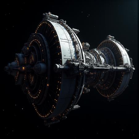 Colonization spacecraft class Colonizer V1