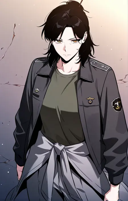 Cho Youngran | Omniscient Reader's Viewpoint | Manhwa | Webtoon | Illustrious