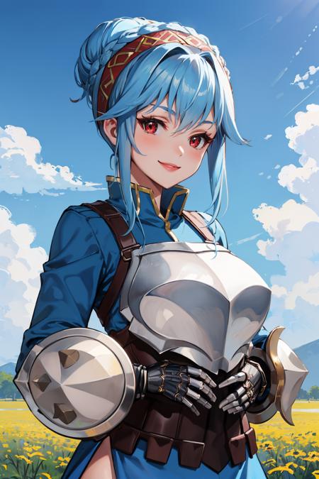 Virginia/ヴァージニア (Unicorn Overlord) LoRA - v1 | Stable 