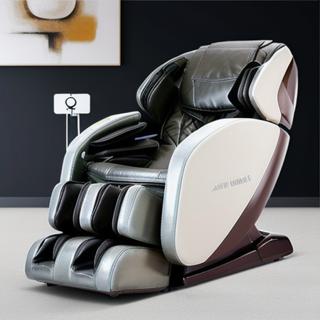 high quality,a massage chair,massage_chair\(mix\)  <lora:massage chair:0.5>